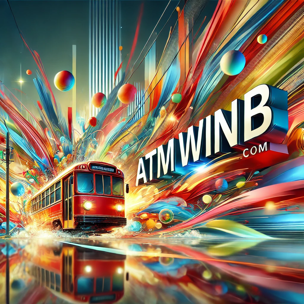 Logo da atmwin