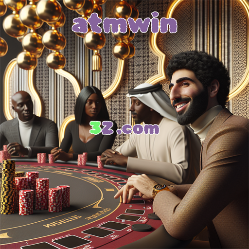 Descubra a Emoção do Cassino ao Vivo no atmwin